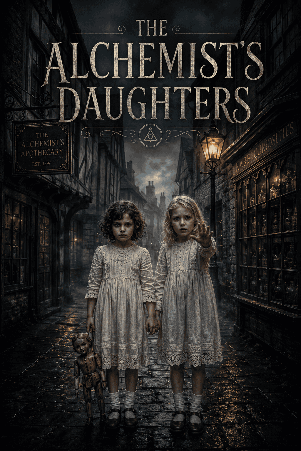 The Alchemist's Daughters