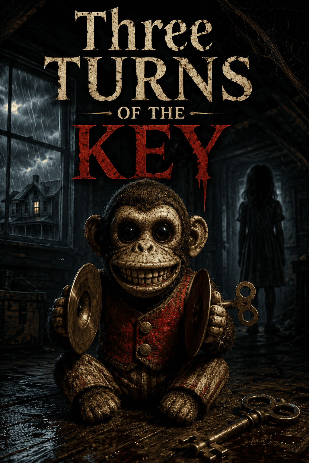 Three Turns of the Key