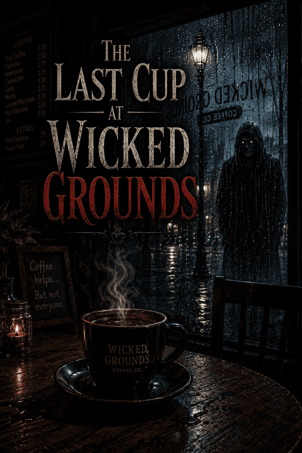 The Last Cup at Wicked Grounds