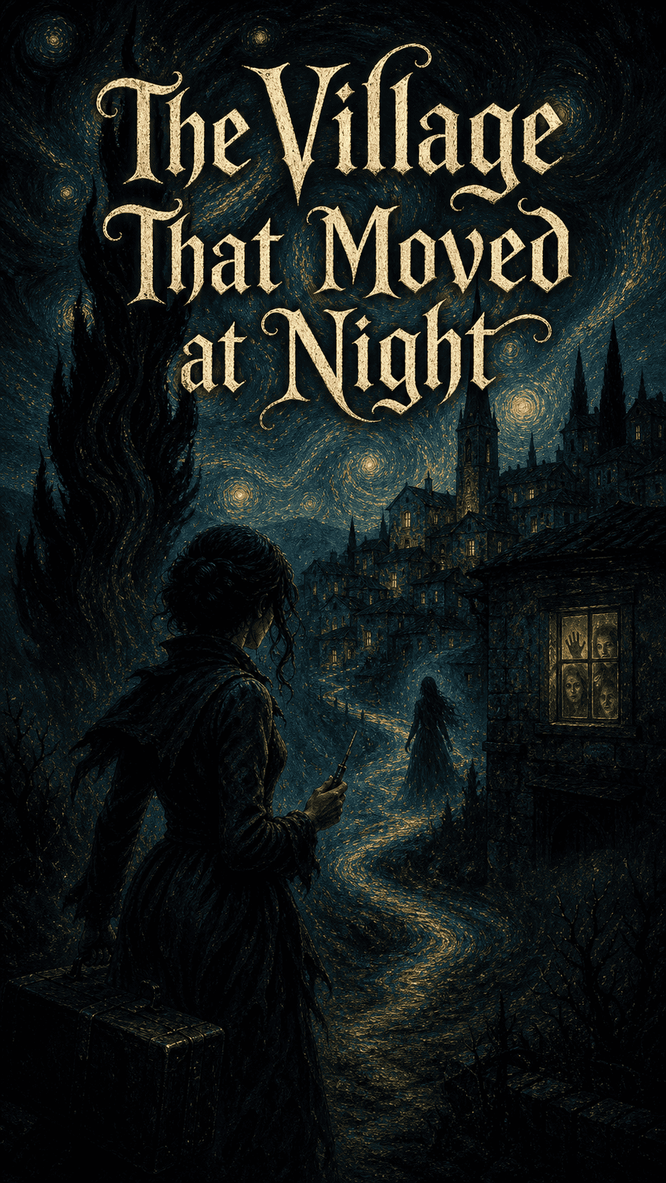 The Village That Moved at Night