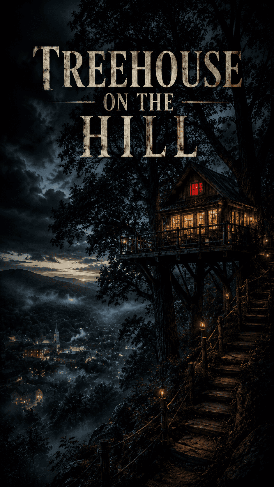 Treehouse on the Hill