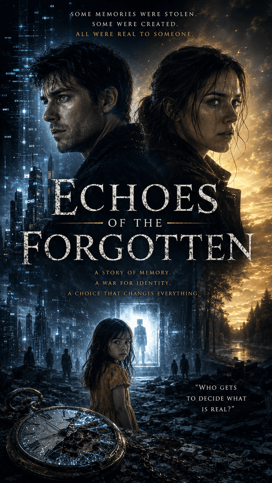 Echoes of the Forgotten